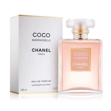 chanel coco mademoiselle edp vapo 100ml|chanel coco mademoiselle best price.